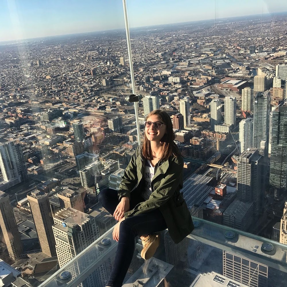 Meet your Posher, Stephany